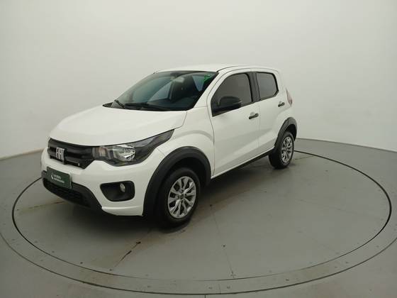 FIAT MOBI 1.0 EVO FLEX LIKE. MANUAL